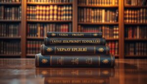 yapay zeka prompt teknikleri